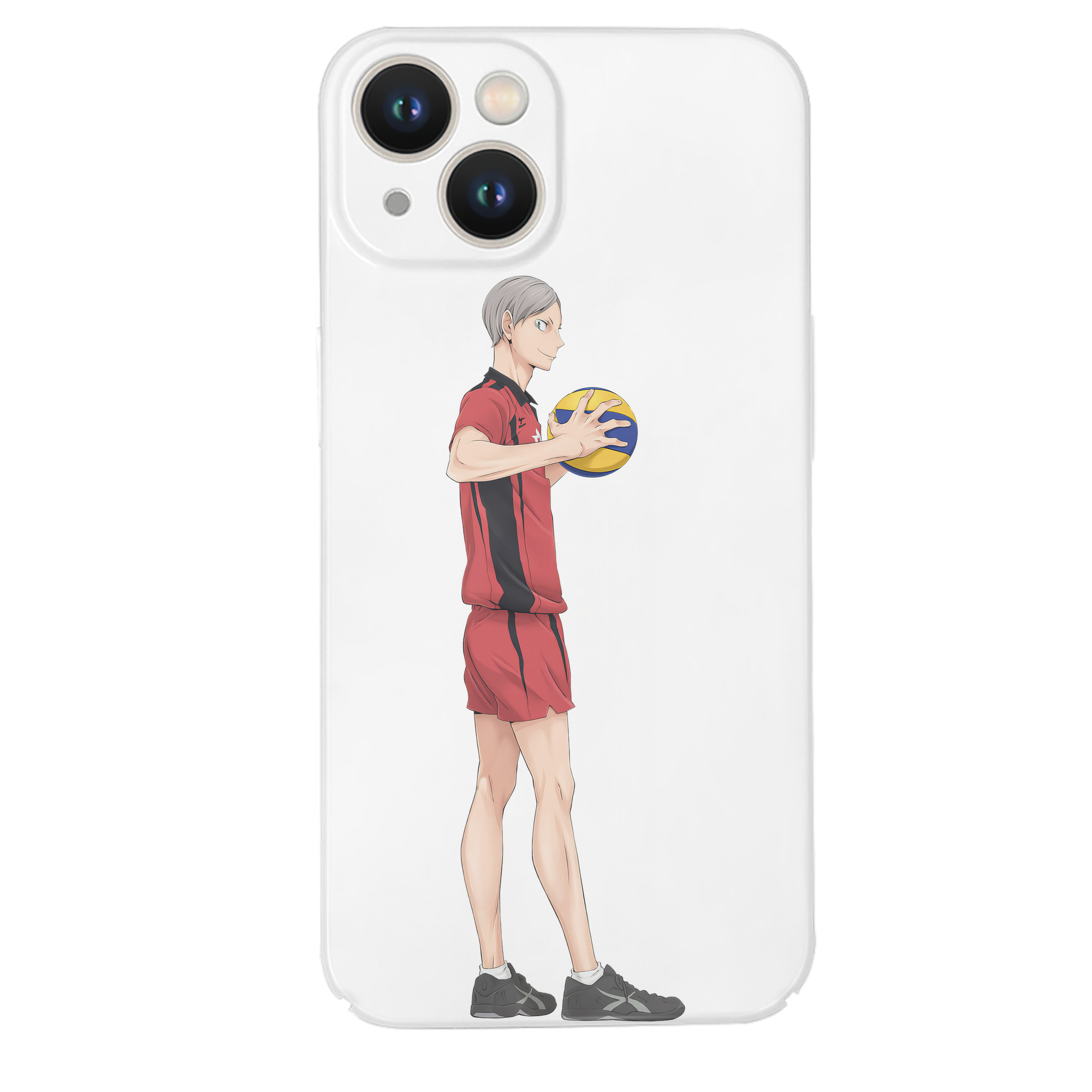 （画像用） ハイキュー!! Haikyu!! 【iPhone 14シリーズ対応】ハードケース